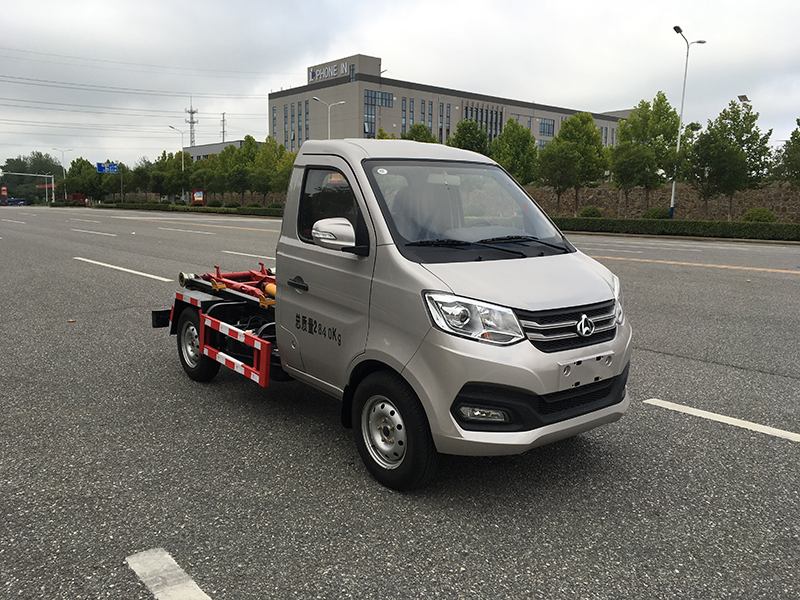 XSZ5030ZXXE6車廂可卸式垃圾車