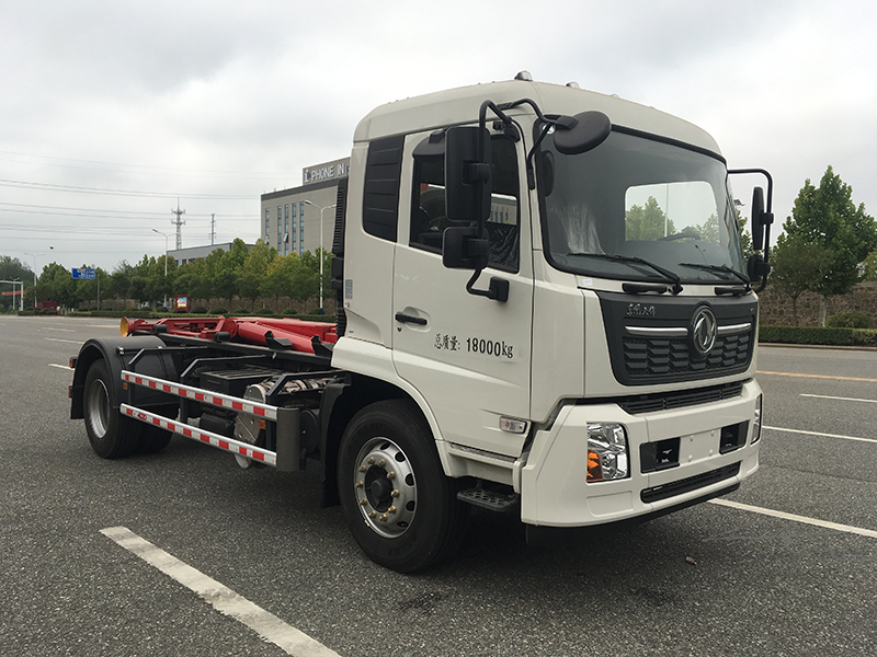 XSZ5180ZXXE6車廂可卸式垃圾車