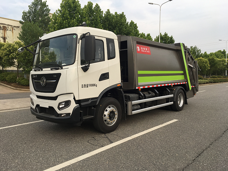 XSZ5180ZYSDFE6壓縮式垃圾車