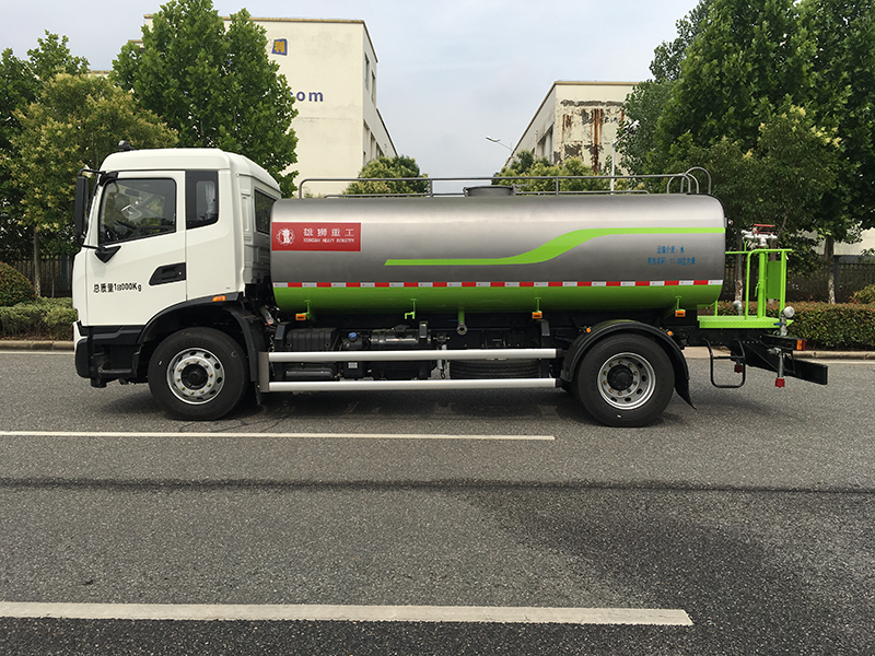 在南樂縣綜合行政執(zhí)法局采購環(huán)衛(wèi)機(jī)械化作業(yè)車輛項(xiàng)目中—中標(biāo)