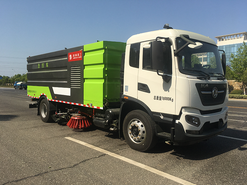 在河南羊山新區(qū)2019年采購灑水車、掃地車工程項(xiàng)目中—中標(biāo)